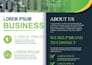 design professional flyer, poster banner for your busines
